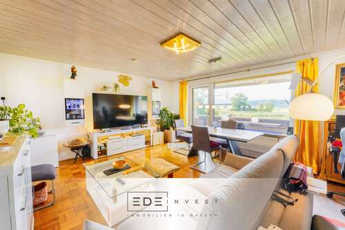 Foto - Wohnung zum Kaufen in Bruckmühl 395.000,00 € 87 m²