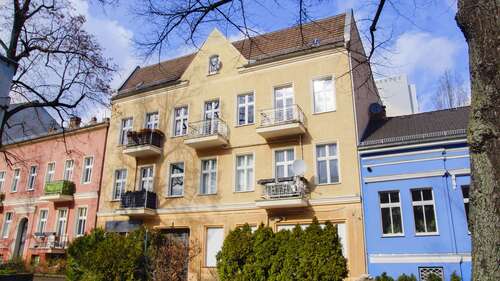 Foto - Wohnung zum Mieten in Berlin 1.229,00 € 93.9 m²