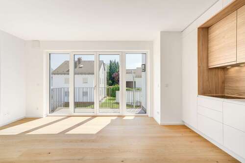 Foto - Wohnung zum Mieten in München 1.500,00 € 36 m²