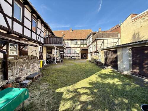 Foto - Haus zum Kaufen in Quedlinburg 299.500,00 € 425 m²