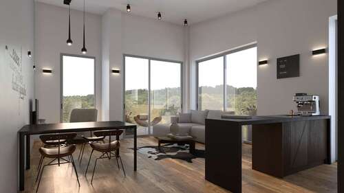 Foto - Wohnung zum Kaufen in Rudersberg 499.000,00 € 98 m²
