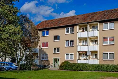 Foto - Wohnung zum Mieten in Hamm 420,00 € 45.44 m²