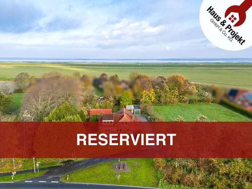 Foto - Haus zum Kaufen in Dornum Dornumergrode 195.000,00 € 192 m²