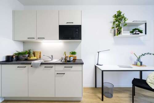 Foto - Wohnung zum Mieten in Potsdam 580,00 € 24.23 m²