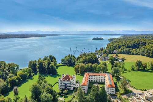 Foto - Wohnung zum Kaufen in Pöcking 1.790.000,00 € 185 m²