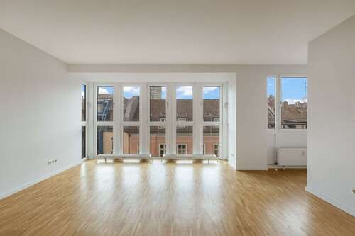 Foto - Wohnung zum Kaufen in Düsseldorf 195.000,00 € 30.89 m²