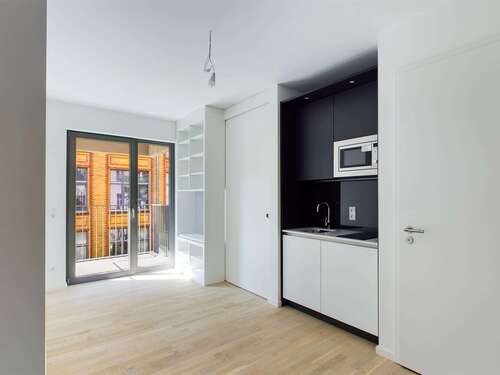 Foto - Wohnung zum Mieten in Berlin 950,00 € 27.63 m²