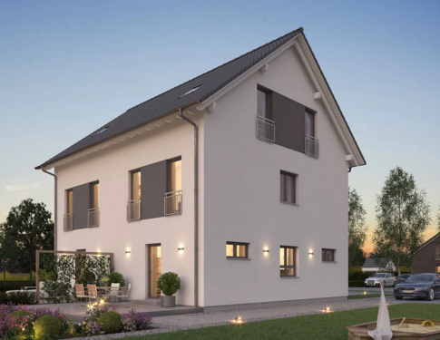 Foto - Haus zum Kaufen in Pöttmes 499.800,00 € 149 m²