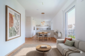 Wohnung zum Kaufen in Mannheim 200.000,00 € 31 m²
