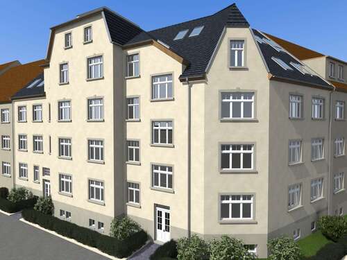 Foto - Wohnung zum Mieten in Leipzig 750,00 € 68.14 m²