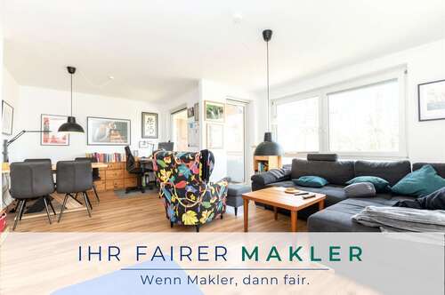 Foto - Wohnung zum Kaufen in Bremen 198.000,00 € 73 m²
