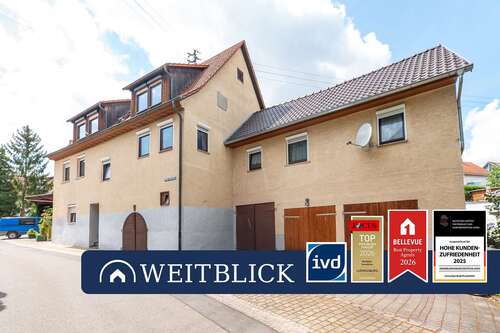 Foto - Haus zum Kaufen in Burgstetten 375.000,00 € 196 m²