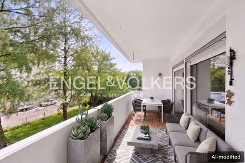 Foto - Wohnung zum Kaufen in Köln 303.000,00 € 74 m²