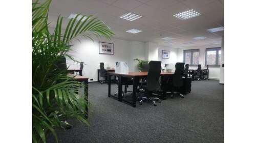 Foto - Büro in Rüsselsheim 199,00 € 8 m²