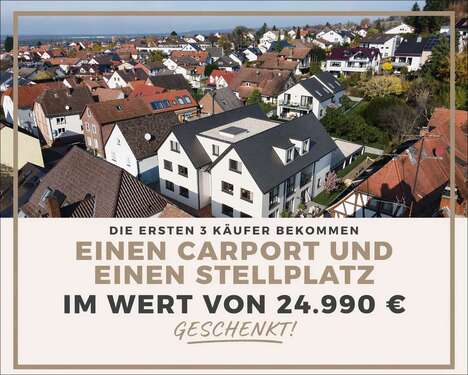 Foto - Wohnung zum Kaufen in Alzenau in Unterfranken Hörstein 392.850,00 € 81.18 m²