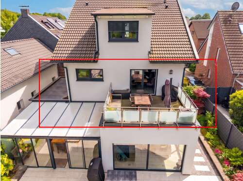 Foto - Wohnung zum Mieten in Korschenbroich 1.380,00 € 115 m²