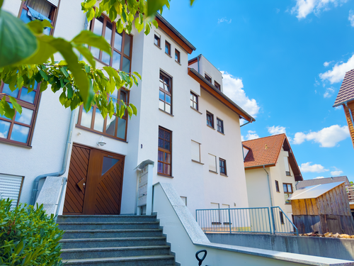Foto - Wohnung zum Kaufen in Ammerbuch-Entringen 230.000,00 € 72.75 m²