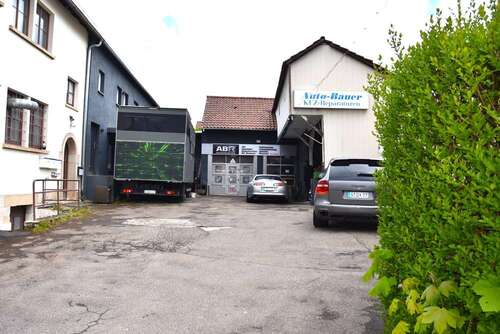 Foto - Spezialgewerbe in Stuttgart Rohr 980.000,00 €