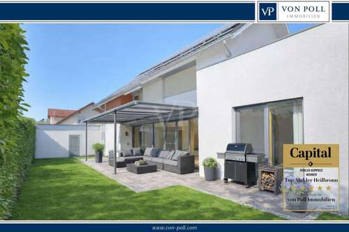 Foto - Haus zum Kaufen in Heilbronn Biberach 994.000,00 € 270 m²