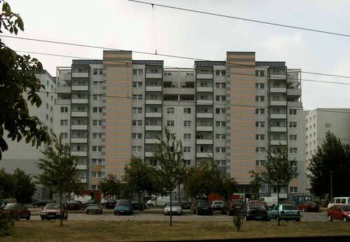 Foto - Wohnung zum Mieten in Magdeburg 344,50 € 53 m²