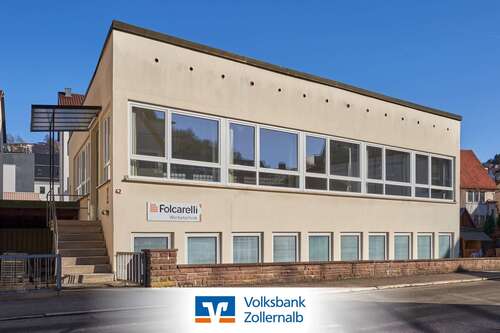 Foto - Halle in Albstadt, Tailfingen 1.000,00 € 320 m²