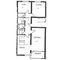 Wohnung zum Mieten in Stuttgart 1.200,00 € 87 m²