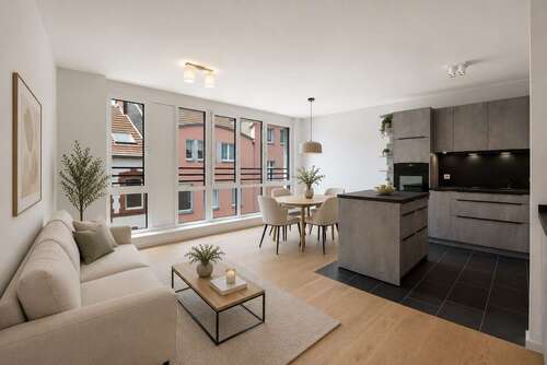 Foto - Wohnung zum Mieten in Düsseldorf 1.380,00 € 77 m²