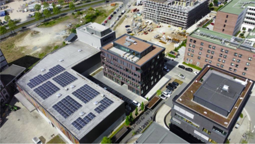 Foto - Büro in Bremen 2.281,58 € 157 m²