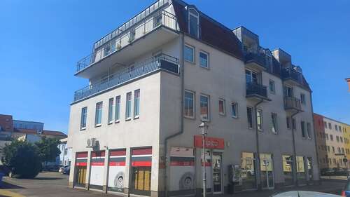 Foto - Wohnung zum Mieten in Magdeburg 280,00 € 43 m²