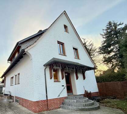 Foto - Haus zum Kaufen in Lübbecke 350.000,00 € 160 m²