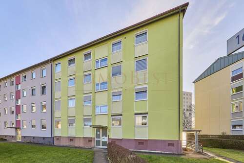 Foto - Wohnung zum Kaufen in Landau in der Pfalz 185.000,00 € 66 m²