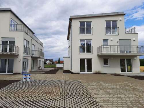 Foto - Wohnung zum Kaufen in Dillingen an der Donau 210.000,00 € 32.65 m²