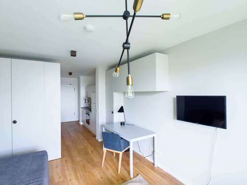 Foto - Wohnung zum Mieten in Berlin 846,79 € 29.7 m²