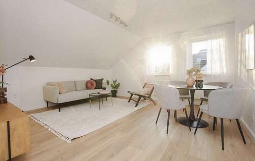 Foto - Wohnung zum Kaufen in Bremerhaven 129.900,00 € 61.85 m²