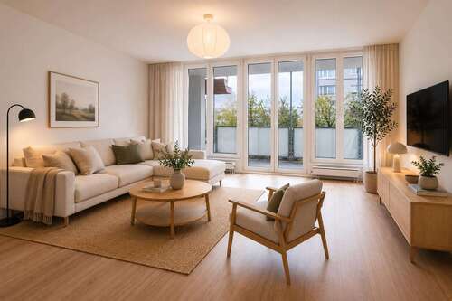 Foto - Wohnung zum Kaufen in München 625.000,00 € 63.18 m²