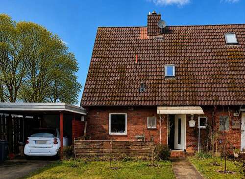 Foto - Haus zum Kaufen in Hamburg 380.000,00 € 74.2 m²