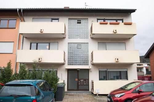 Foto - Wohnung zum Mieten in Heidelberg 500,00 € 35 m²