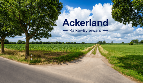 Foto - Grundstück in Kalkar 600.000,00 € 48074 m²