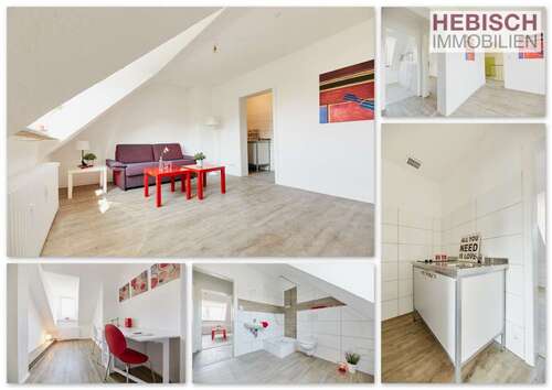 Foto - Wohnung zum Mieten in Krefeld 265,00 € 21 m²