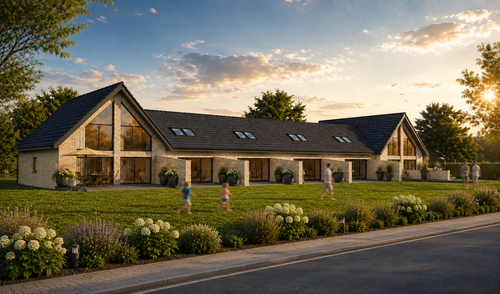 Foto - Haus zum Mieten in Büsum 1.750,00 € 120 m²