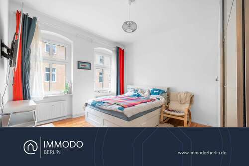 Foto - Wohnung zum Kaufen in Berlin 320.000,00 € 60 m²