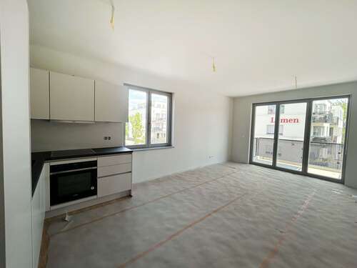 Foto - Wohnung zum Mieten in Nauen 826,00 € 51.08 m²