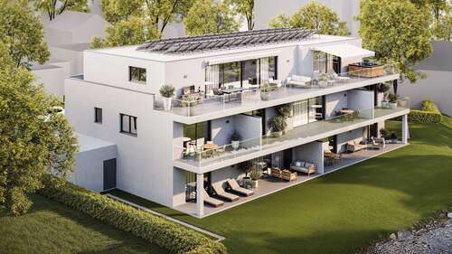 Foto - Wohnung zum Kaufen in Bad Waldsee 552.000,00 € 106 m²