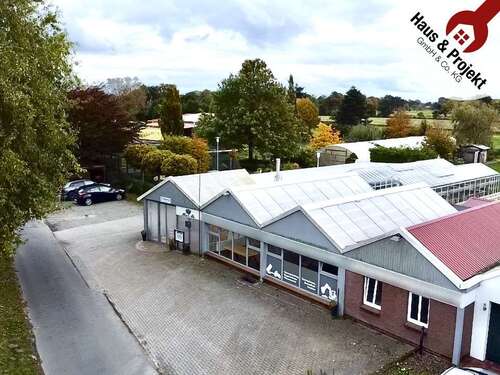 Foto - Halle in Esens 1.100,00 € 241 m²