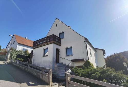 Foto - Haus zum Kaufen in Wellheim 179.000,00 € 150 m²