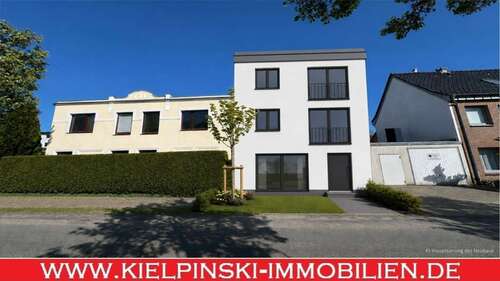 Foto - Wohnung zum Kaufen in Hamburg 320.000,00 € 45.79 m²