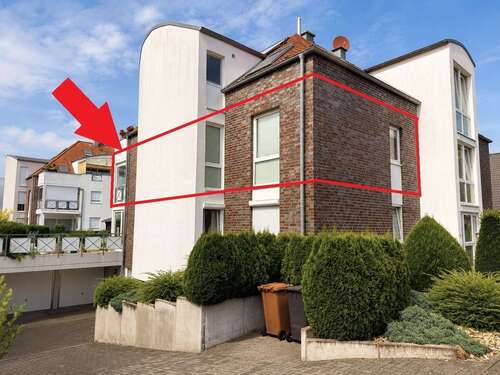 Foto - Wohnung zum Kaufen in Kleve 299.500,00 € 105 m²