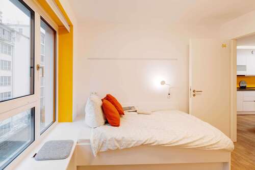 Foto - Wohnung zum Mieten in Berlin 393,00 € 10.5 m²
