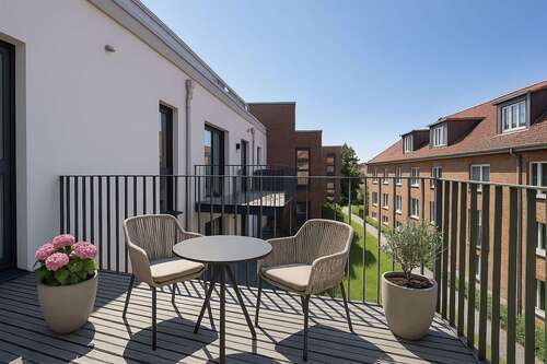 Foto - Wohnung zum Kaufen in Hamburg 813.000,00 € 113.35 m²