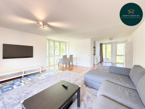 Foto - Wohnung zum Kaufen in Bietigheim-Bissingen 360.000,00 € 85 m²